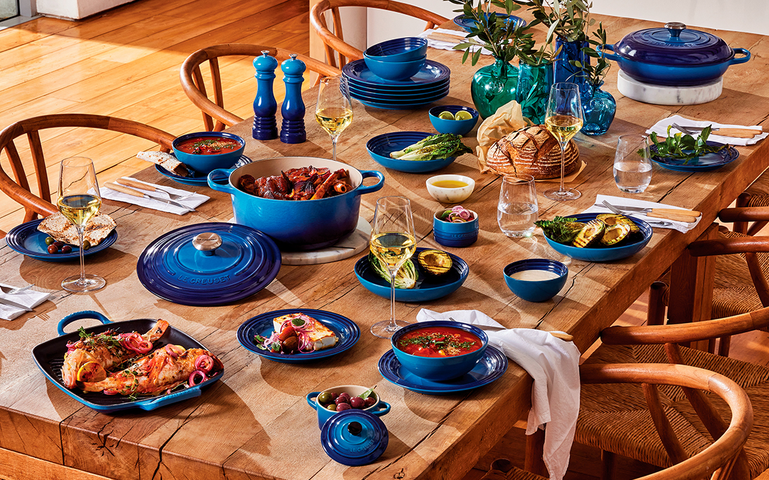 Tablescape