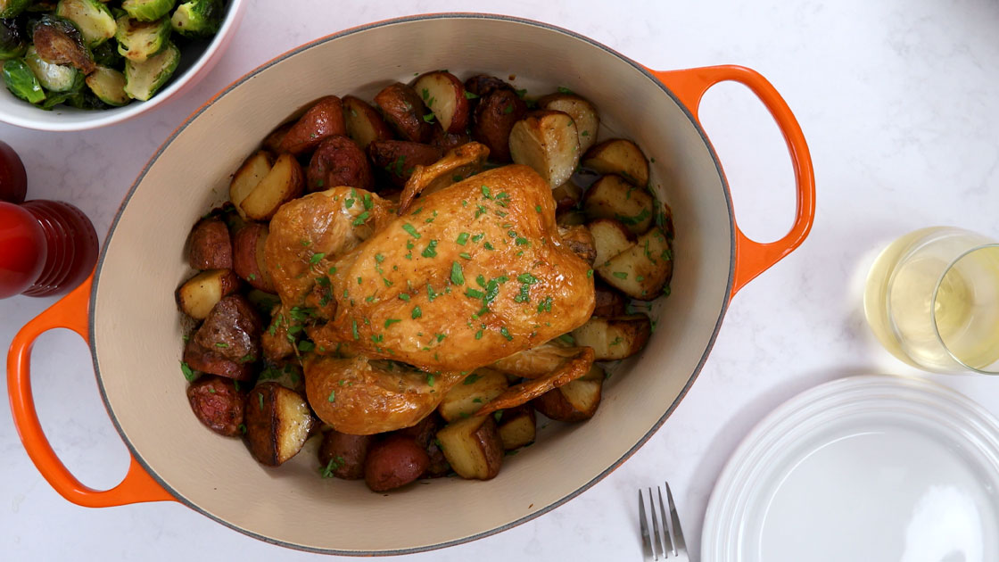 Dutch Ovens video