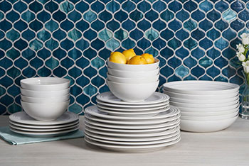 dinnerware sets