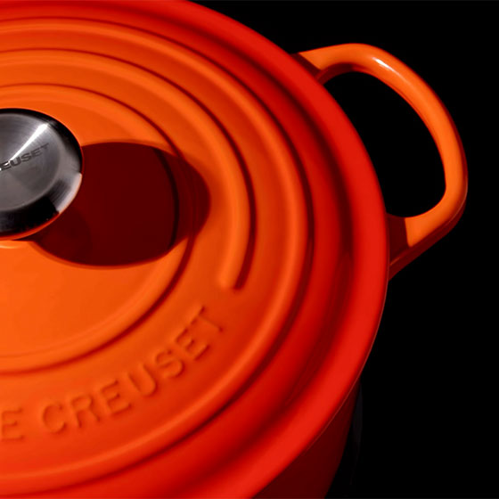flame dutch oven
