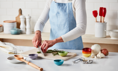 Prepped and Ready: Get Organised in the Kitchen