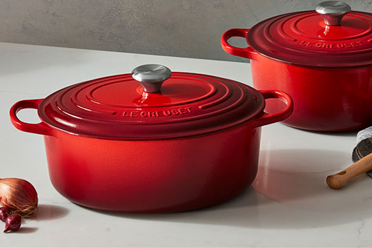 links to listings of dutch ovens