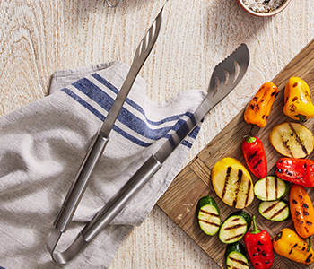 Alpine Outdoor Stainless Steel Utensils