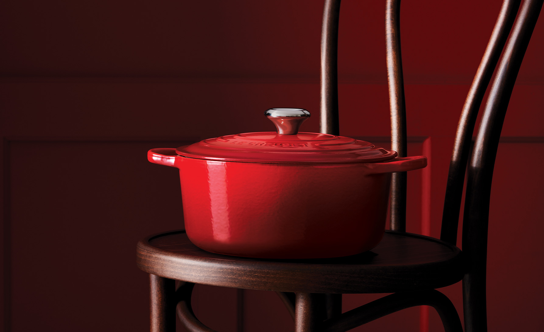 Le Creuset Cerise Casserole