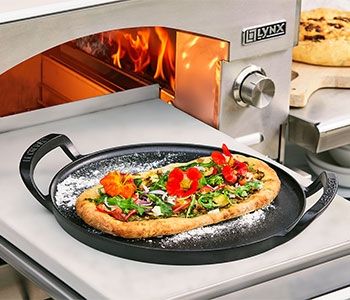 links to Alpine Outdoor Collection Pizza Pan