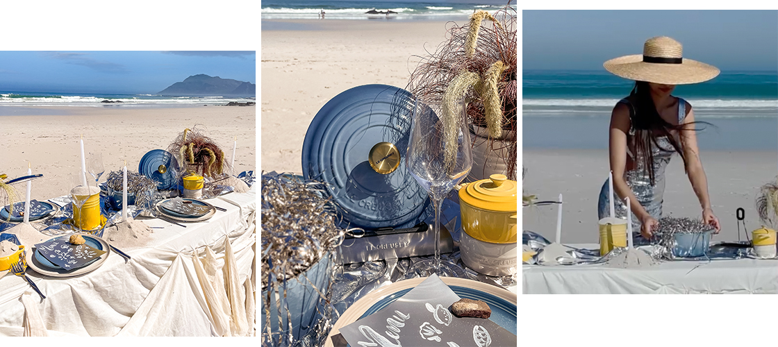 Serveware including Platters, Bowls and Pitchers