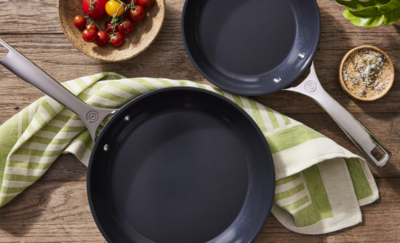 Discover Essential Non-Stick Ceramic