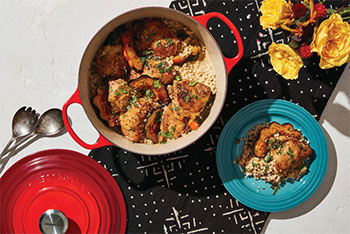 moroccan chicken