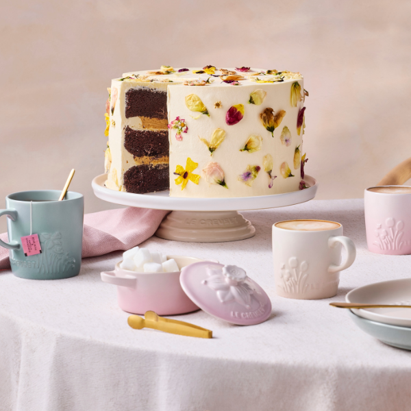  Tres Leches Cake 