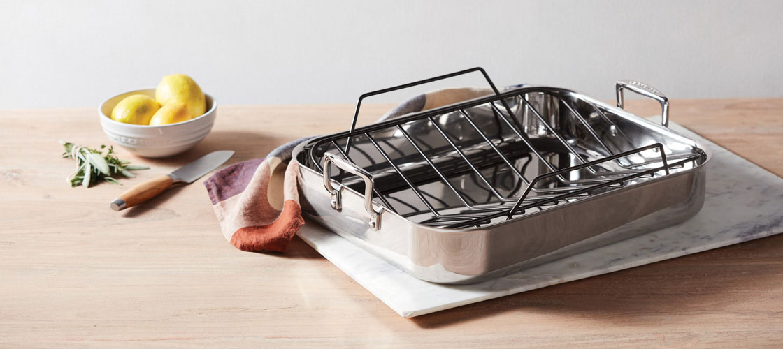 roasting pan
