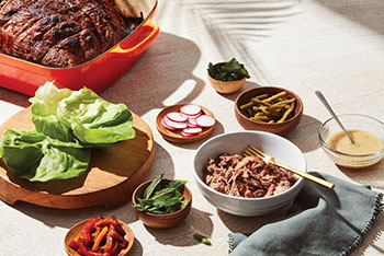 crispy pork shoulder