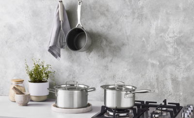 How To Clean Stainless Steel Cookware