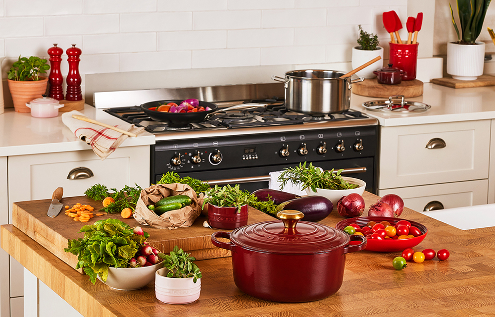 5 New Year's Kitchen Resolutions