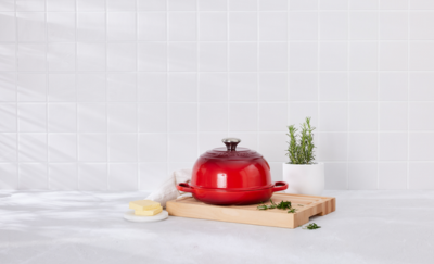 Discover the Le Creuset Bread Oven