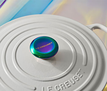 Interchangeable Knobs