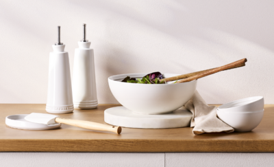 Produce Perfect Results with Le Creuset Stoneware Baking Dishes