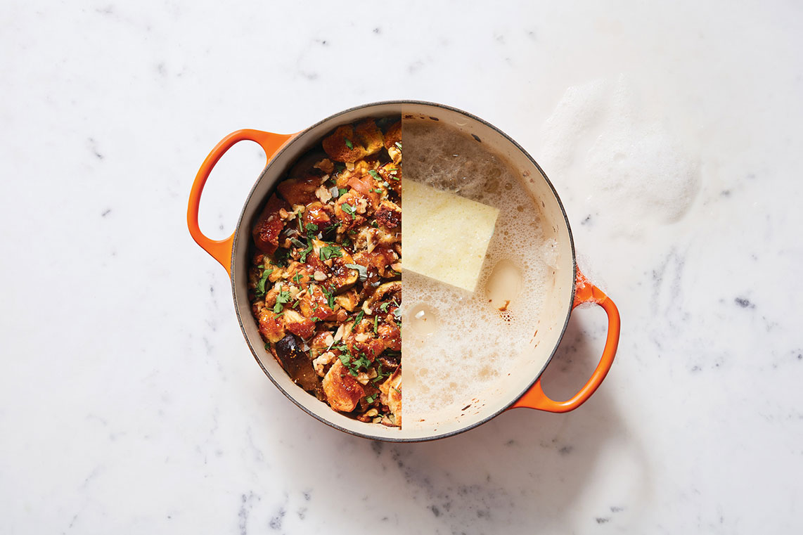 cleaning your dutch oven