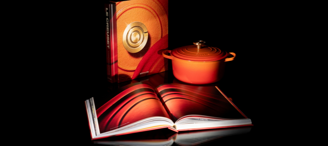 Le Creuset Assouline and Flamme Doree
