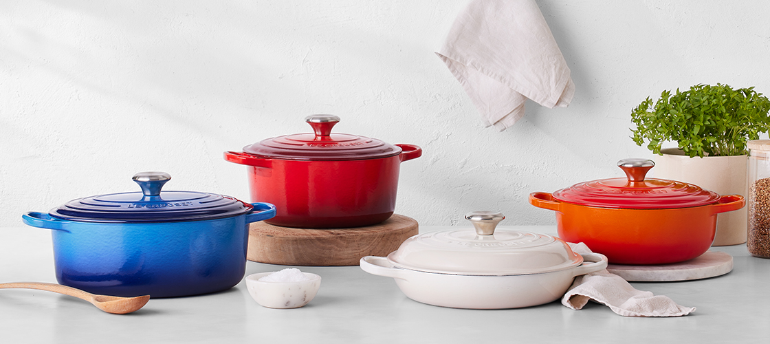 dutch ovens