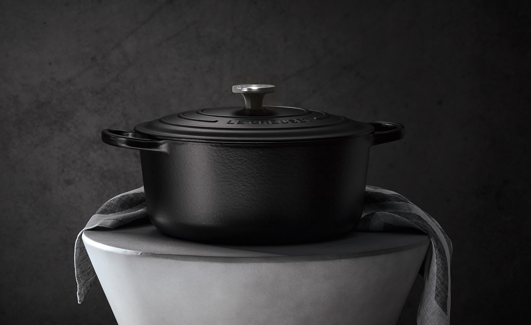 Colour Conversations: Discover Matte Black