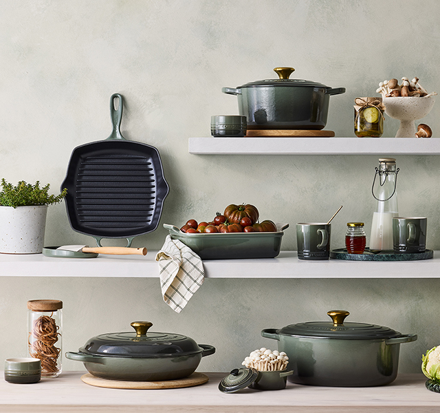 Thyme Shelf Lifestyle