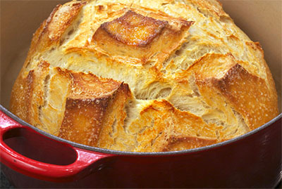 dutch oven bread