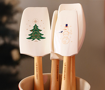 Noël Craft 5-piece Utensil Set