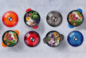 links to blog post about cooking grain bowls
