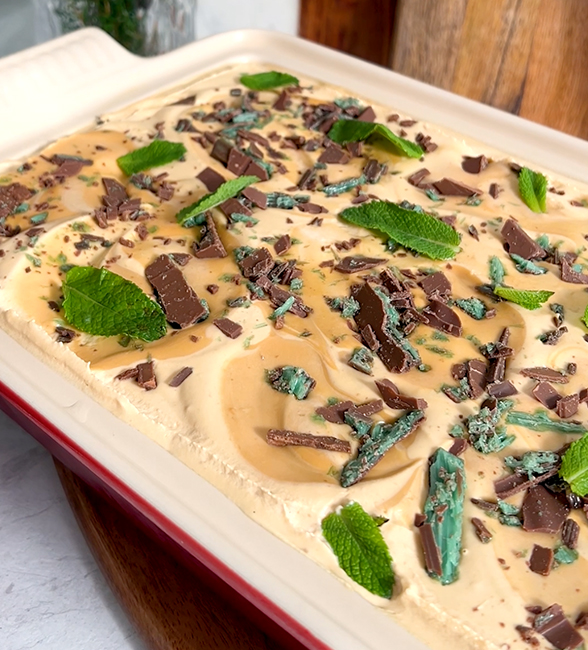 Peppermint Crisp