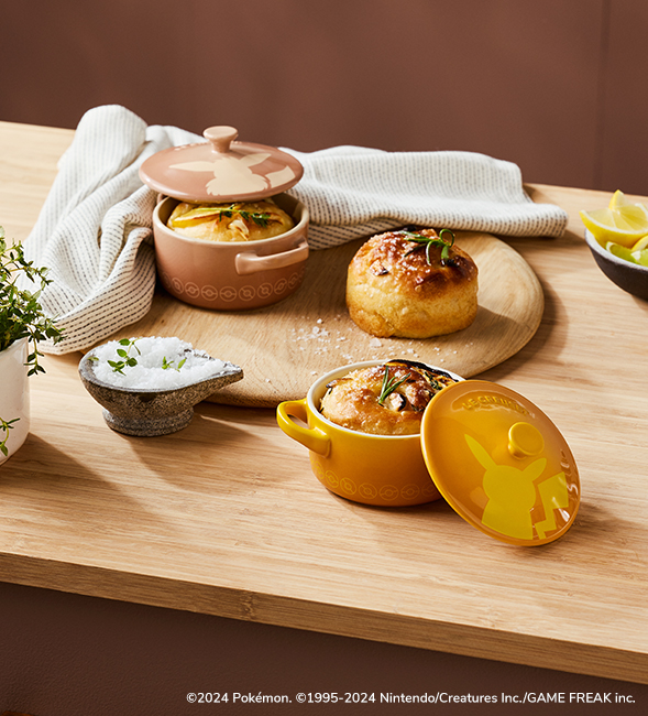 Lemon and Thyme Focaccia