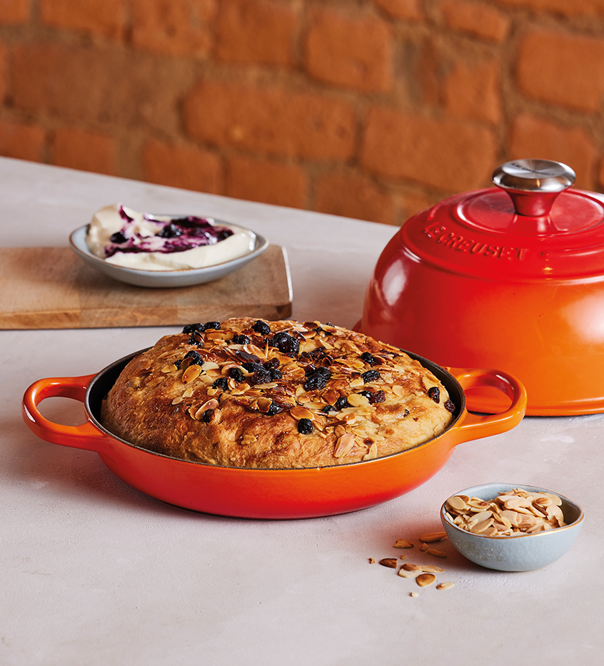 Classic Raisin Bread