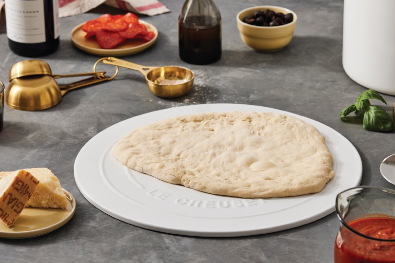 Easy Pizza Dough