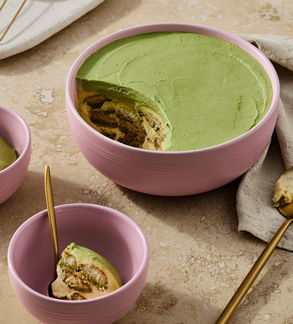 Matcha Tiramisu