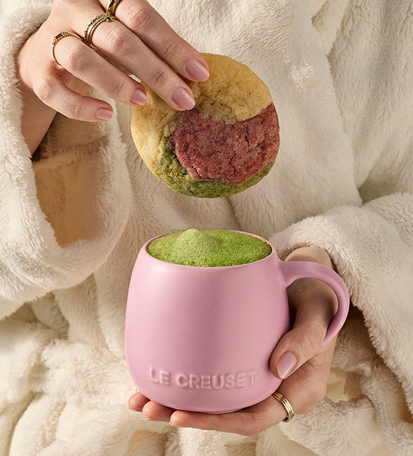 Strawberry, Pistachio & Vanilla Cookies