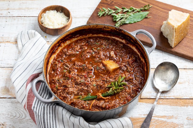 Italian Beef Ragu