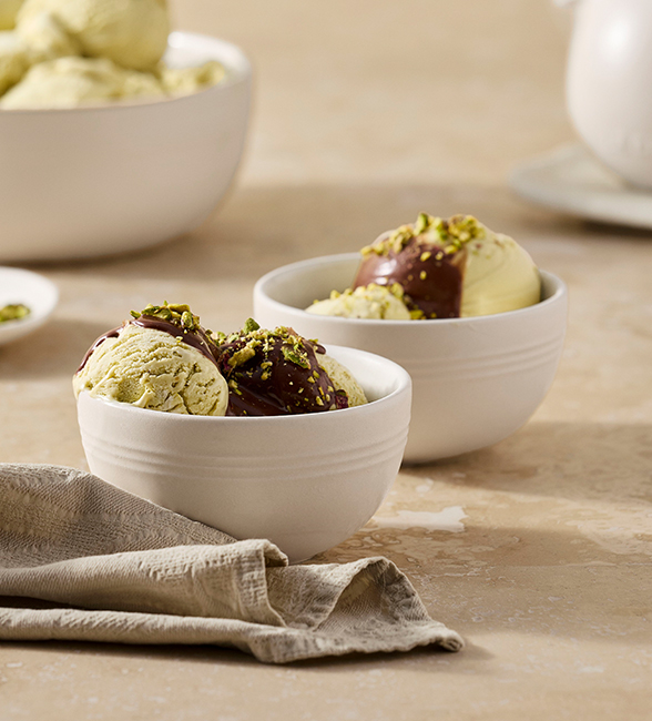Pistachio Ice Cream