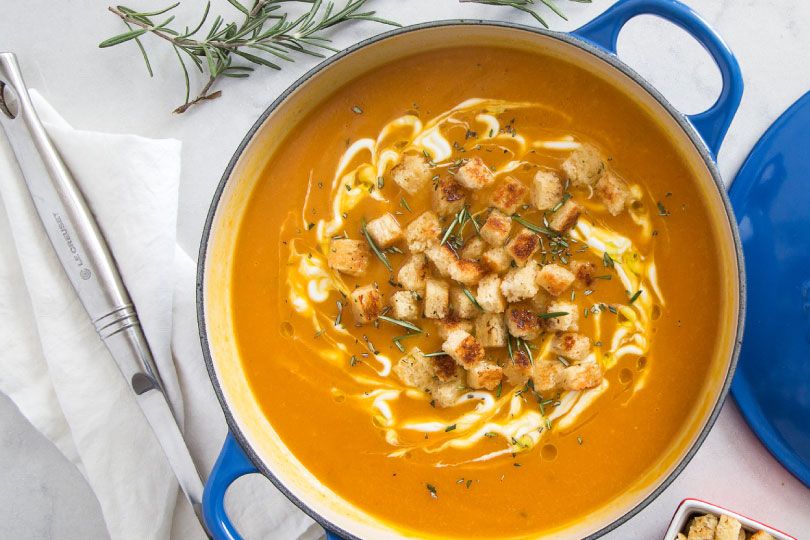 Butternut Squash Soup