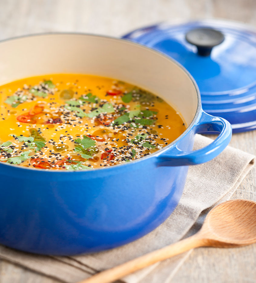 Pumpkin Soup - Le Creuset Recipes