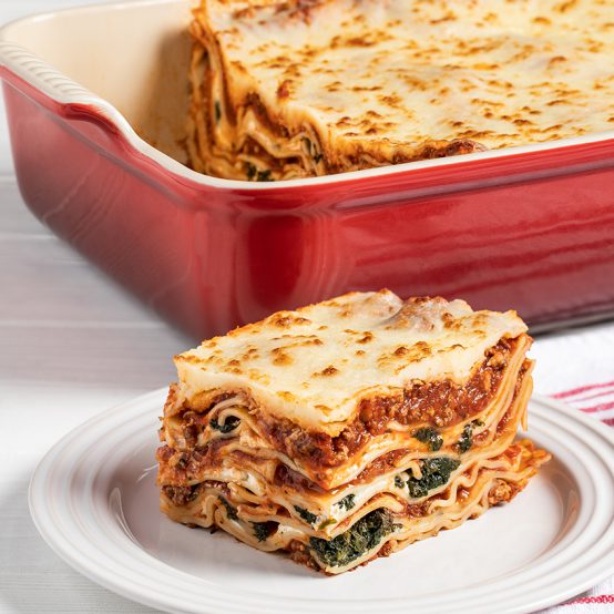 Grandma’s Sunday Lasagna | Le Creuset Recipes